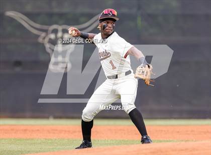 Thumbnail 1 in Greenbrier @ Kell (GHSA 5A Quarterfinal - Game 1) photogallery.