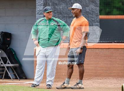 Thumbnail 2 in Greenbrier @ Kell (GHSA 5A Quarterfinal - Game 1) photogallery.