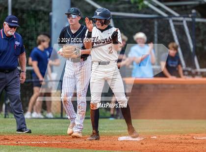 Thumbnail 2 in Greenbrier @ Kell (GHSA 5A Quarterfinal - Game 1) photogallery.