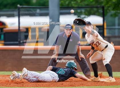 Thumbnail 3 in Greenbrier @ Kell (GHSA 5A Quarterfinal - Game 1) photogallery.