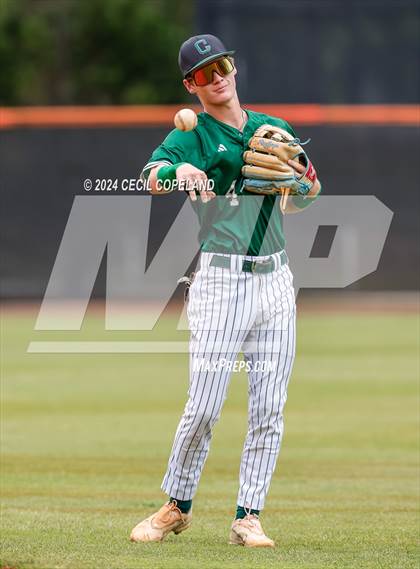 Thumbnail 3 in Greenbrier @ Kell (GHSA 5A Quarterfinal - Game 1) photogallery.