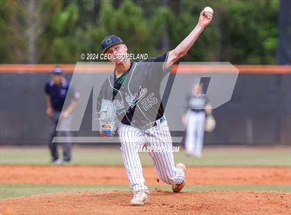 Thumbnail 2 in Greenbrier @ Kell (GHSA 5A Quarterfinal - Game 1) photogallery.