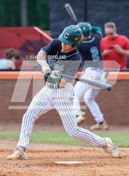 Thumbnail 3 in Greenbrier @ Kell (GHSA 5A Quarterfinal - Game 1) photogallery.