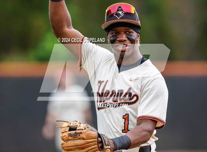 Thumbnail 3 in Greenbrier @ Kell (GHSA 5A Quarterfinal - Game 1) photogallery.