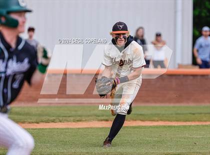 Thumbnail 2 in Greenbrier @ Kell (GHSA 5A Quarterfinal - Game 1) photogallery.