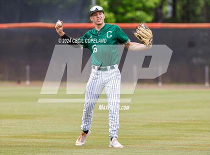 Thumbnail 1 in Greenbrier @ Kell (GHSA 5A Quarterfinal - Game 1) photogallery.