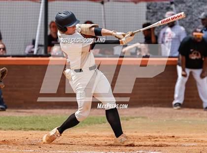 Thumbnail 3 in Greenbrier @ Kell (GHSA 5A Quarterfinal - Game 1) photogallery.