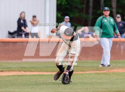 Thumbnail 2 in Greenbrier @ Kell (GHSA 5A Quarterfinal - Game 1) photogallery.