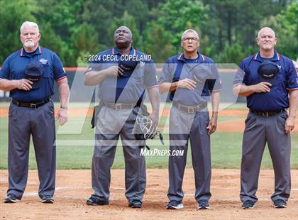 Thumbnail 2 in Greenbrier @ Kell (GHSA 5A Quarterfinal - Game 1) photogallery.