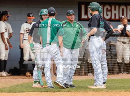 Thumbnail 2 in Greenbrier @ Kell (GHSA 5A Quarterfinal - Game 1) photogallery.