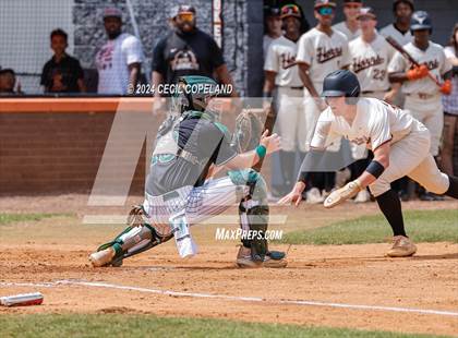 Thumbnail 1 in Greenbrier @ Kell (GHSA 5A Quarterfinal - Game 1) photogallery.