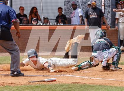 Thumbnail 2 in Greenbrier @ Kell (GHSA 5A Quarterfinal - Game 1) photogallery.