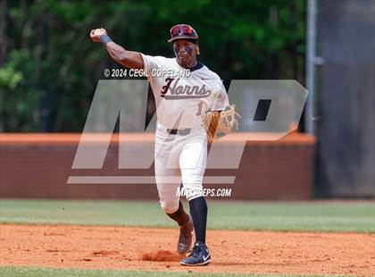Thumbnail 3 in Greenbrier @ Kell (GHSA 5A Quarterfinal - Game 1) photogallery.