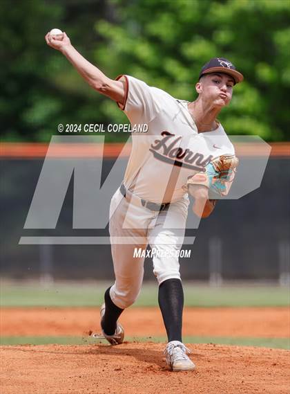Thumbnail 1 in Greenbrier @ Kell (GHSA 5A Quarterfinal - Game 1) photogallery.