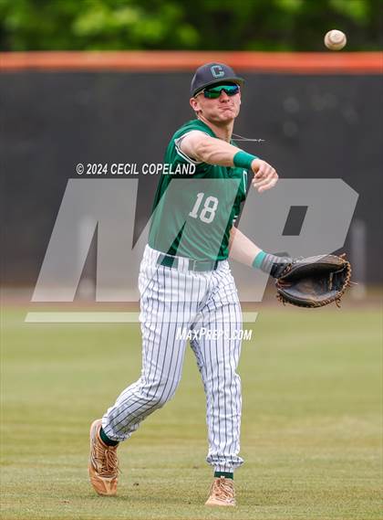 Thumbnail 1 in Greenbrier @ Kell (GHSA 5A Quarterfinal - Game 1) photogallery.