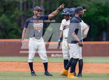 Thumbnail 2 in Greenbrier @ Kell (GHSA 5A Quarterfinal - Game 1) photogallery.