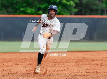 Thumbnail 2 in Greenbrier @ Kell (GHSA 5A Quarterfinal - Game 1) photogallery.