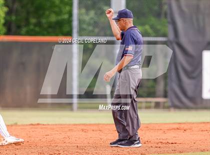 Thumbnail 3 in Greenbrier @ Kell (GHSA 5A Quarterfinal - Game 1) photogallery.