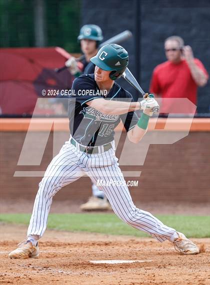 Thumbnail 3 in Greenbrier @ Kell (GHSA 5A Quarterfinal - Game 1) photogallery.