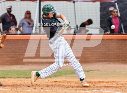 Thumbnail 1 in Greenbrier @ Kell (GHSA 5A Quarterfinal - Game 1) photogallery.