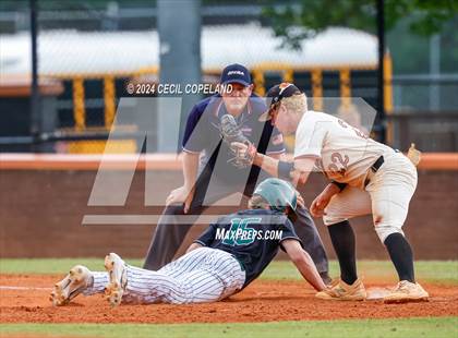 Thumbnail 3 in Greenbrier @ Kell (GHSA 5A Quarterfinal - Game 1) photogallery.
