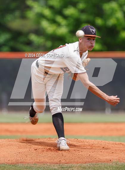 Thumbnail 2 in Greenbrier @ Kell (GHSA 5A Quarterfinal - Game 1) photogallery.