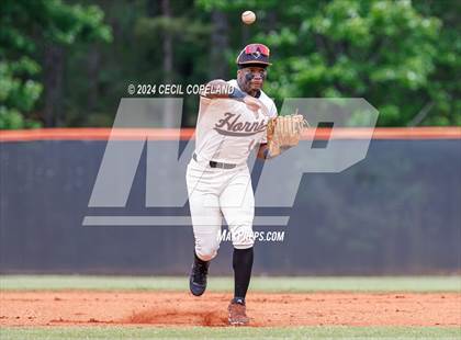 Thumbnail 3 in Greenbrier @ Kell (GHSA 5A Quarterfinal - Game 1) photogallery.