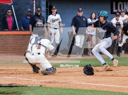 Thumbnail 1 in Greenbrier @ Kell (GHSA 5A Quarterfinal - Game 1) photogallery.