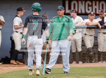Thumbnail 3 in Greenbrier @ Kell (GHSA 5A Quarterfinal - Game 1) photogallery.