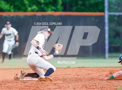 Thumbnail 3 in Greenbrier @ Kell (GHSA 5A Quarterfinal - Game 1) photogallery.