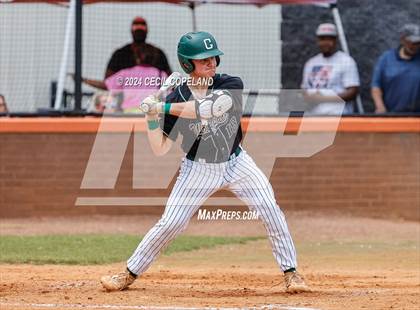 Thumbnail 1 in Greenbrier @ Kell (GHSA 5A Quarterfinal - Game 1) photogallery.