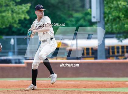 Thumbnail 1 in Greenbrier @ Kell (GHSA 5A Quarterfinal - Game 1) photogallery.