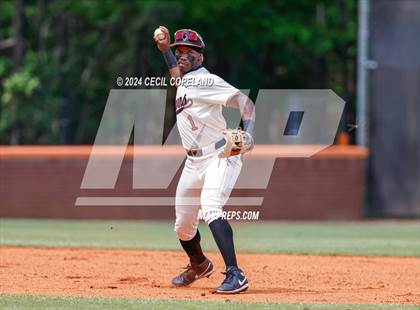 Thumbnail 2 in Greenbrier @ Kell (GHSA 5A Quarterfinal - Game 1) photogallery.