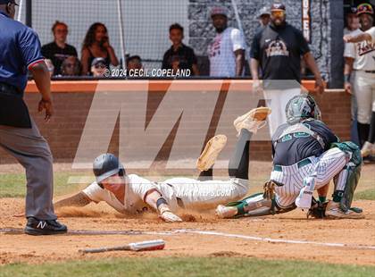 Thumbnail 1 in Greenbrier @ Kell (GHSA 5A Quarterfinal - Game 1) photogallery.