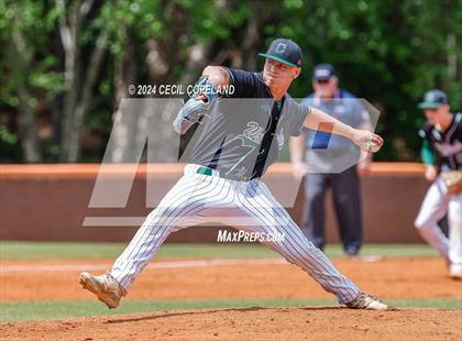 Thumbnail 1 in Greenbrier @ Kell (GHSA 5A Quarterfinal - Game 1) photogallery.