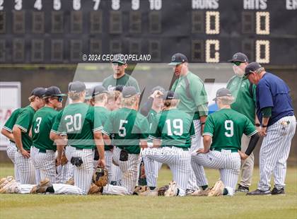 Thumbnail 2 in Greenbrier @ Kell (GHSA 5A Quarterfinal - Game 1) photogallery.