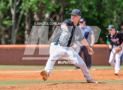 Thumbnail 3 in Greenbrier @ Kell (GHSA 5A Quarterfinal - Game 1) photogallery.