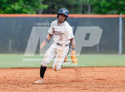 Thumbnail 2 in Greenbrier @ Kell (GHSA 5A Quarterfinal - Game 1) photogallery.