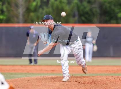 Thumbnail 3 in Greenbrier @ Kell (GHSA 5A Quarterfinal - Game 1) photogallery.