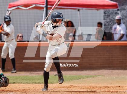 Thumbnail 2 in Greenbrier @ Kell (GHSA 5A Quarterfinal - Game 1) photogallery.