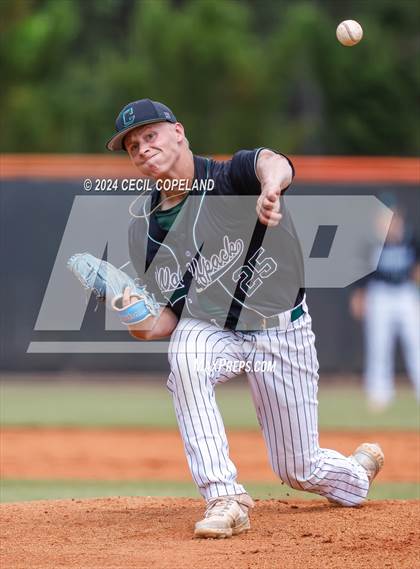 Thumbnail 2 in Greenbrier @ Kell (GHSA 5A Quarterfinal - Game 1) photogallery.