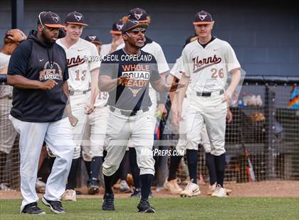 Thumbnail 2 in Greenbrier @ Kell (GHSA 5A Quarterfinal - Game 1) photogallery.