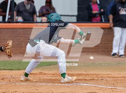 Thumbnail 3 in Greenbrier @ Kell (GHSA 5A Quarterfinal - Game 1) photogallery.