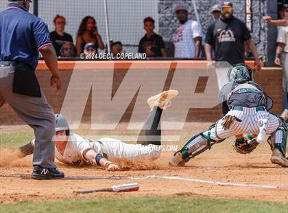 Thumbnail 3 in Greenbrier @ Kell (GHSA 5A Quarterfinal - Game 1) photogallery.