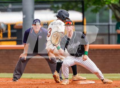 Thumbnail 3 in Greenbrier @ Kell (GHSA 5A Quarterfinal - Game 1) photogallery.
