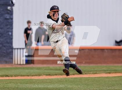 Thumbnail 1 in Greenbrier @ Kell (GHSA 5A Quarterfinal - Game 1) photogallery.