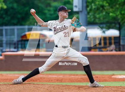 Thumbnail 3 in Greenbrier @ Kell (GHSA 5A Quarterfinal - Game 1) photogallery.
