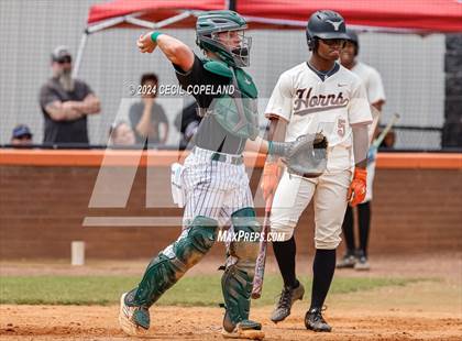 Thumbnail 1 in Greenbrier @ Kell (GHSA 5A Quarterfinal - Game 1) photogallery.