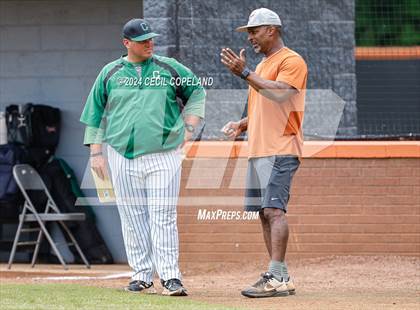Thumbnail 1 in Greenbrier @ Kell (GHSA 5A Quarterfinal - Game 1) photogallery.