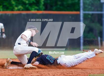 Thumbnail 1 in Greenbrier @ Kell (GHSA 5A Quarterfinal - Game 1) photogallery.